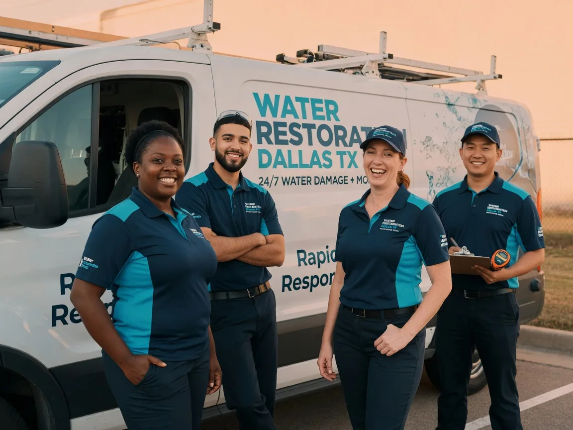 Emergency Water Damage Restoration company in Holton, KS