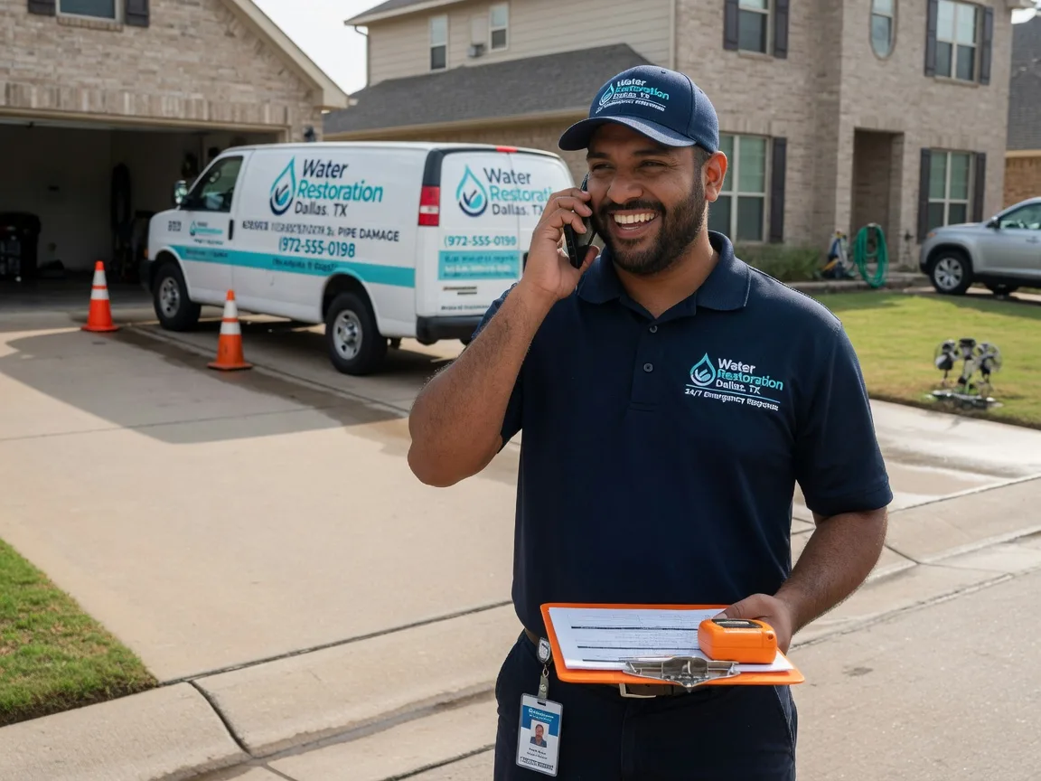 Emergency Water Damage Restoration Holton, KS FAQs